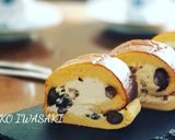 綺麗になれちゃう『黒豆deロールケーキ』作り方9写真