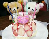 簡単♪ズコット風・水切りヨーグルトケーキ作り方12写真