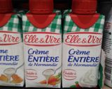 生クリーム（フランス編）作り方1写真