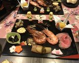 ♡花型な紅白なます♡作り方5写真