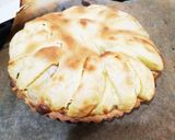 時短☆りんごのタルトケーキ☆作り方16写真