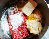 離乳食完了期～ふわふわ蓮根豆腐バーグ作り方4写真