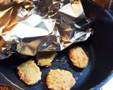 離乳食完了期～ふわふわ蓮根豆腐バーグ作り方6写真