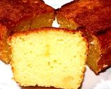 焼きたてふんわりパウンドケーキ作り方19写真