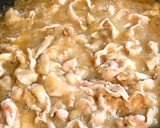 簡単10分☆豚肉のおろし煮作り方3写真