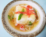 簡単♫豆腐の中華風あったか餡かけ作り方4写真