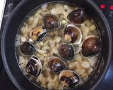 ＊蛤やアサリで＊旨味たっぷりパングラタン作り方3写真