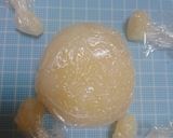 簡単♪おにぎり『イノシシ』キャラ弁♡作り方1写真