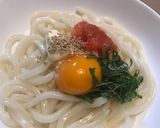 あっという間の☆和風明太カルボナーラ☆作り方2写真