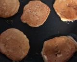 米粉とバナナのヴィーガン パンケーキ作り方6写真