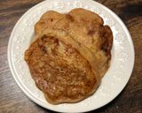 米粉とバナナのヴィーガン パンケーキ作り方7写真