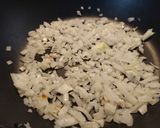 旨いよ✨梅ほたて炒飯作り方1写真