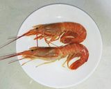 トムヤムクンスープの具材(市販スープで)作り方3写真