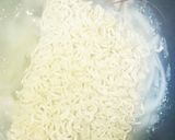トムヤムクンスープの具材(市販スープで)作り方12写真