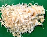 食べすぎリセット。ふわふわ鶏団子汁作り方1写真