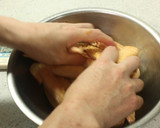 焼き手羽♪　～とめ手羽のあま手羽風～作り方4写真