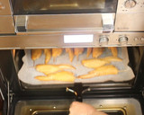 焼き手羽♪　～とめ手羽のあま手羽風～作り方8写真