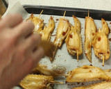 焼き手羽♪　～とめ手羽のあま手羽風～作り方9写真