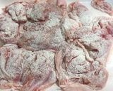☆鶏もも肉deチキン南蛮☆作り方1写真