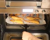 焼き手羽♪　～とめ手羽のあま手羽風～作り方10写真