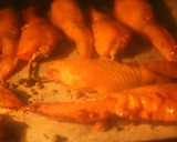 焼き手羽♪　～とめ手羽のあま手羽風～作り方11写真