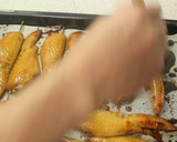 焼き手羽♪　～とめ手羽のあま手羽風～作り方12写真