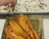 焼き手羽♪　～とめ手羽のあま手羽風～作り方13写真