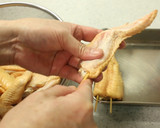 焼き手羽♪　～とめ手羽のあま手羽風～作り方6写真