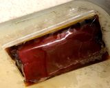 お酒に合う珍味 絶品マグロで作るハム作り方3写真