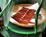 お酒に合う珍味 絶品マグロで作るハム作り方5写真