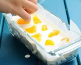 デコポンのレアチーズケーキ作り方9写真