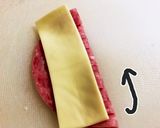 ☆お弁当に！ハムとチーズのお花♪作り方3写真
