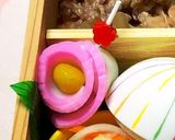 飾り蒲鉾〜お花仕立て作り方3写真