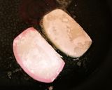 蒲鉾の簡単すぎる焼きリメイク♪作り方3写真