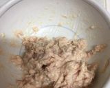 デブ飯♪ツナマヨのり弁作り方2写真