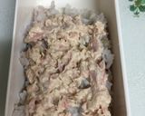 デブ飯♪ツナマヨのり弁作り方3写真