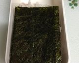 デブ飯♪ツナマヨのり弁作り方4写真