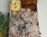 デブ飯♪ツナマヨのり弁作り方6写真