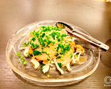 ☆鶏胸肉とお揚げのポン酢白和え作り方4写真