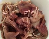年末恒例謎肉祭りのマッスルカレー作り方4写真