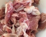 年末恒例謎肉祭りのマッスルカレー作り方5写真