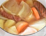 ゴロゴロ野菜のポトフ【作り置き】作り方4写真