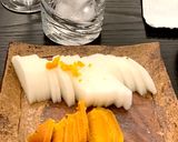 簡単☆からすみ大根作り方3写真
