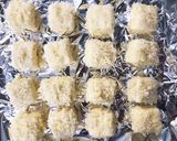 簡単♪白はんぺんのマヨパン粉焼き作り方4写真