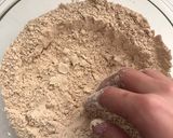 富澤商店のふすまパン。手ごね作り方2写真