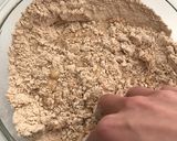富澤商店のふすまパン。手ごね作り方3写真