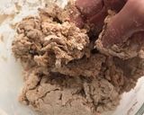 富澤商店のふすまパン。手ごね作り方5写真