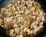 豚バラの生姜焼き丼作り方6写真