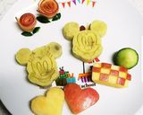 犬用 お誕生日 ケーキ作り方12写真