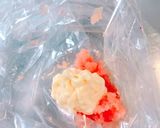 朝食に！明太マヨの卵トースト作り方4写真